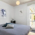 Gorgeous In With Sauna Holiday home Otterup